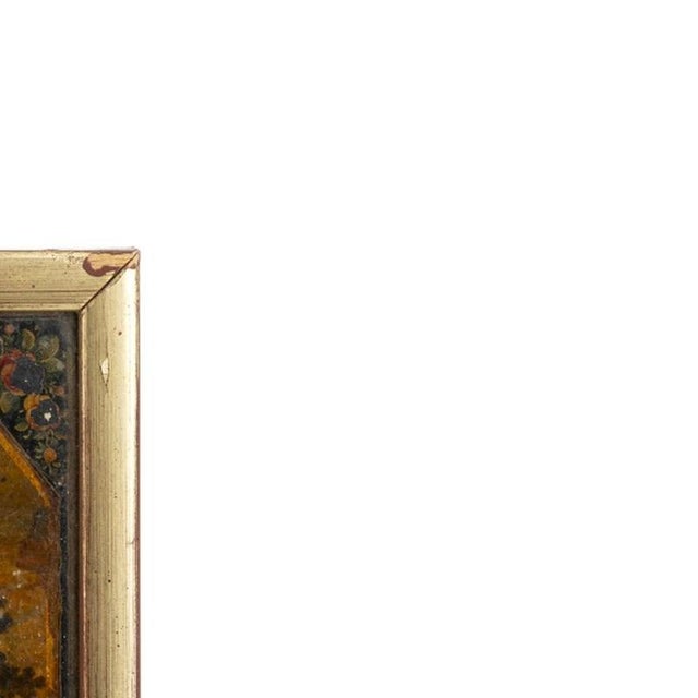 Figurative Composition, 19th Century, Mixed Media, Framed, Set of 2 For Sale - Image 4 of 6