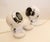 Metal Vintage Eyeball Table Lamps, 1970s, Set of 2 For Sale - Image 7 of 8