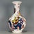 Vintage Chinese Famille Rose "Mighty Dragon" Vase With Poem, Qianlong Mark For Sale In Los Angeles - Image 6 of 9