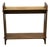 Mission / Arts and Crafts Book and Magazine Stand - Walnut For Sale