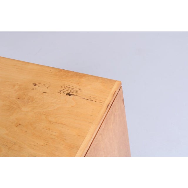 Colored Birch DB51 Sideboard by Cees Braakman for Pastoe, 1950s For Sale - Image 16 of 18