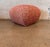 Marge Carson Vintage Post Modern Tweed Pouf For Sale - Image 4 of 5