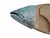 1980s Vintage Salmon Serving Trencher Board Wood Cast Aluminum Head and Tail Winsome Wood For Sale - Image 5 of 11