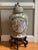 Rose Medallion Famille Rose Foo Lion Temple Jar With Mahogany Stand - 25.5" Tall For Sale - Image 13 of 13