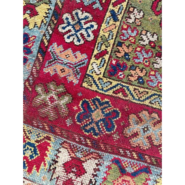 Antique Moroccan Rabat Rug, 1890s For Sale - Image 16 of 18