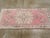 Mid 20th Century Galerie Shabab Collection Mid-20th Century Turkish Oushak Throw Rug For Sale - Image 5 of 6