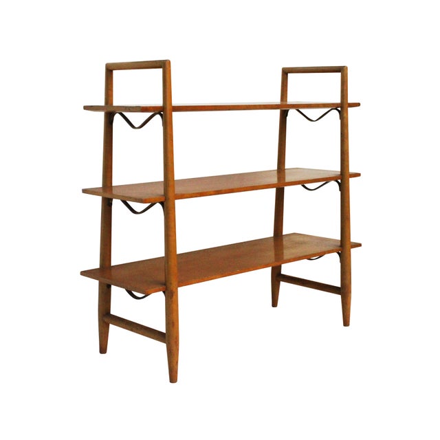 Attractive Mid Century Modern Bookshelf