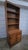 A Mid-Century Ethan Allen Maple Bookcase Cabinet in great vintage condition. Measures 30" in width, 18.5" on depth and...