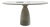 Marble Dining Table by Peter Draenert, Germany, 1970s For Sale