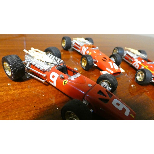 Scuderia Ferrari Historical Archive Model Cars, Italy, 1984, Set of 64 For Sale - Image 4 of 18