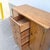 Vintage Huntley Campaign Highboy Dresser by Thomasville For Sale - Image 11 of 12