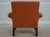 George Smith Pair of George Smith Butterfly Leather Club Chairs For Sale - Image 4 of 18