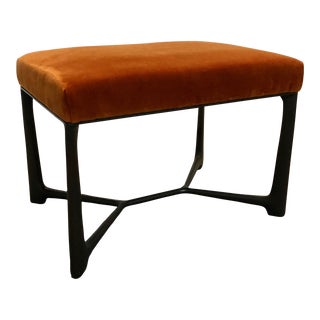 Holly Hunt Xy Bench For Sale