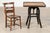 19th Century English Iron and Pine Artist Sculpture Stand, 1890 For Sale - Image 12 of 14
