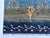 Indigo Persian Gabbeh Tree of Life Hand-Knotted Wool Rug - 4' X 6' For Sale - Image 4 of 12