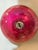 Pink 7 Vintage West German Glass Ombre Christmas Tree Ornaments MCM For Sale - Image 8 of 12