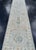 Turkish Oushak Runner Rug 3' x 8'5" #17186 Explore a curated collection of hallway runners, wool rugs, and handmade...