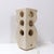 Mid-Century Limestone Owl Lamp by Albert Tormos, France, 1970s For Sale - Image 14 of 15