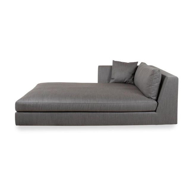 Exclusif Fabric Daybed in Grey Anthracite by Ligne Roset For Sale - Image 12 of 14