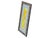 Vintage Yellow Scenery Embroidered Rectangular Framed Wall Art A For Sale In San Francisco - Image 6 of 13