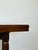 Art Deco Dining Table in Walnut and Diamond Marquetry, France, 1940s For Sale - Image 9 of 18