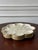 Vintage Capiz Shell Platter - Set of 8 For Sale - Image 10 of 12