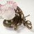 Art Nouveau Wall Lamps, Set of 2 For Sale - Image 6 of 13