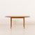 Brown Small Danish Extension Table in Teak, 1970s For Sale - Image 8 of 10