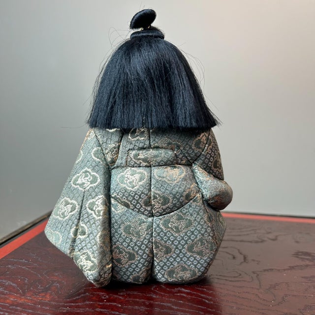 Vintage Japanese Palace Figurines, 1960s, Set of 4 For Sale - Image 16 of 18