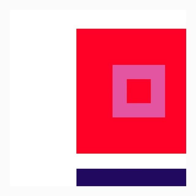 Dynamic Color Change No. 1 Fine Art Print 45" X 55" by Liz Roache For Sale - Image 4 of 6