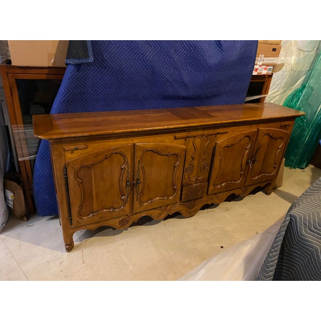Vintage Baker Sideboard For Sale - Image 10 of 10