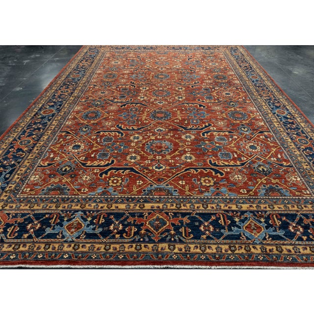 Oriental Handmade Rug 9'11" x 14'2" #17774 Explore a curated collection of hallway runners, wool rugs, and handmade...