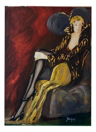 Example of Carl-Axel Acking Drawings
