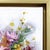 Abstract That One Vintage Tablecloth - Abstract Floral Still Life Mixed Media Original Artwork by Kellie Newsome For Sale - Image 3 of 9