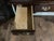 Vintage Mahogany Solid Wood Chippendale Style Executive Desk Excellent For Sale In South Bend - Image 6 of 12