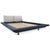 Blue-Grey Double Bed by Peter Maly for Ligne Roset For Sale - Image 14 of 14