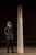 Elongated aluminum aircraft wing component constructed as a closed leading-edge wing box (D-section), comprising curved...