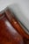 Animal Skin Vintage Dutch Cognac Colored Leather Club Chair For Sale - Image 7 of 17