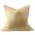 Italian Scalamandré Tiger Velvet Pillows - A Pair For Sale - Image 3 of 4