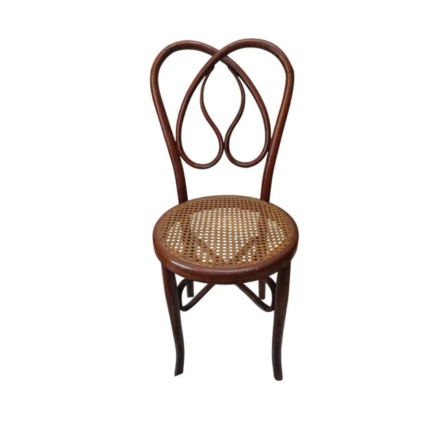 Bentwood Chairs from Feliu Ventura, Spain, 1900s, Set of 2 For Sale - Image 4 of 9