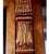A Pulaski Furniture Company Serpentine Front Oak Curio Cabinet. For Sale In New York - Image 6 of 7