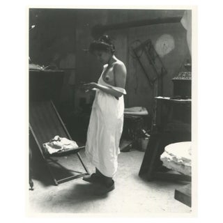 Heinrich Zille, Image from Nude Studies (Edition Griffelkunst), 1999, Photograph For Sale