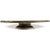 Antique Majolica Cake Stand, 1700s For Sale - Image 4 of 5