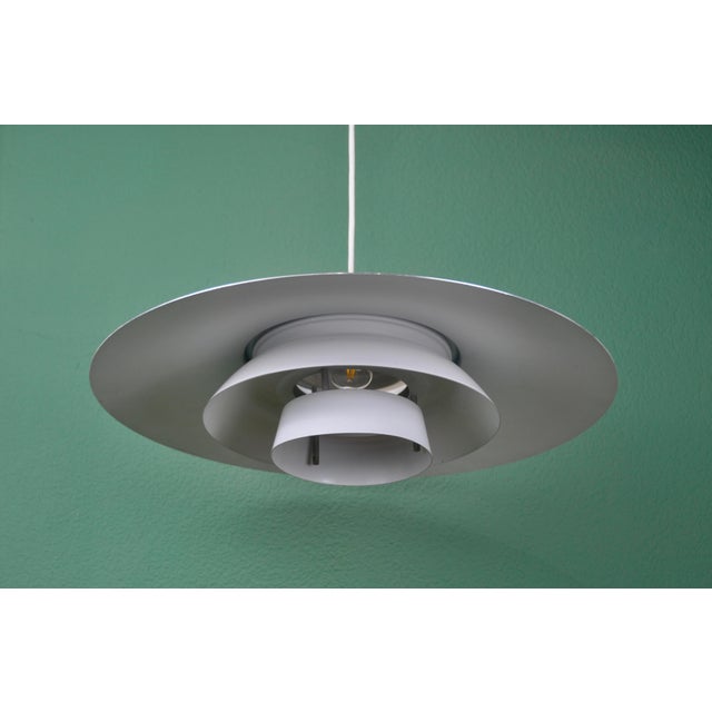 Danish Model 30001 Lamp from Vitrika, 1970s For Sale - Image 10 of 13