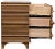 Not Yet Made - Made To Order Bernard Chest in Dark Walnut For Sale - Image 5 of 7