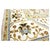 Afghan Sultanabad Wool 9X12 Tan, Green & Blue Handmade Area Rug #1143689 For Sale - Image 9 of 11