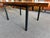 1970s 1970s Mid Century Modern Multi-Wood Dining Table Designed by Milo Baughman for Directional Furniture’s Gallery One Line For Sale - Image 5 of 12