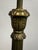Brass Hollywood Regency Vintage Brass Table Lamps, Pair For Sale - Image 8 of 11