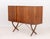 Wood Hans J. Wegner for Carl Hansen Teak Sideboard For Sale - Image 7 of 11