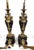 Louis XVI Ormolu & Black Onyx Lamps For Sale In Miami - Image 6 of 12